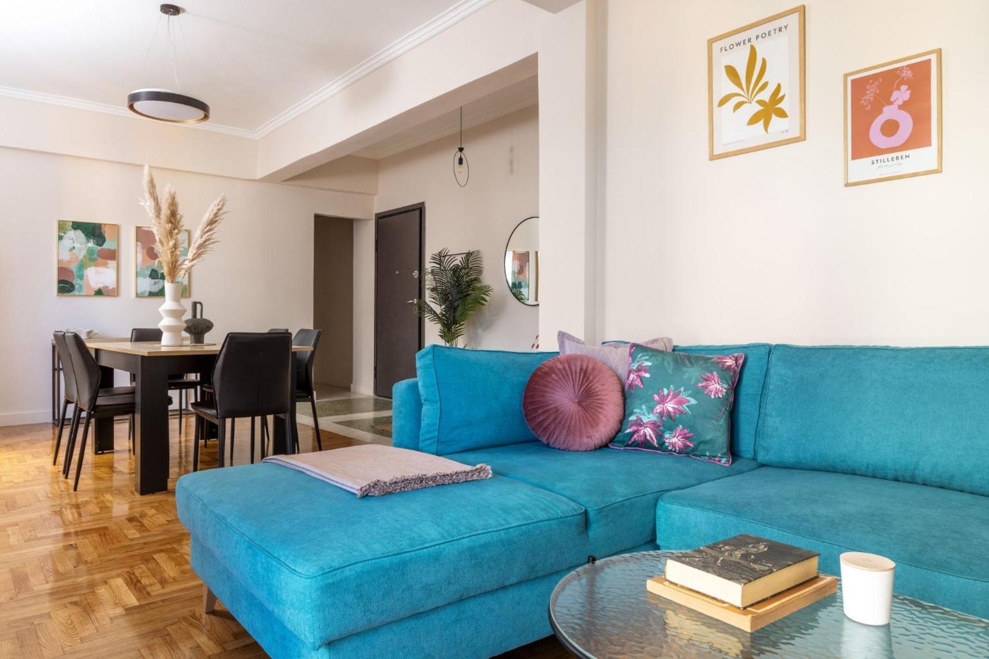 אתונה Home Of Petros מראה חיצוני תמונה